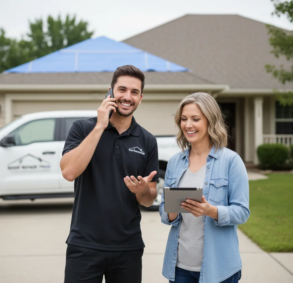 Storm Damage Repair in Holland, NY