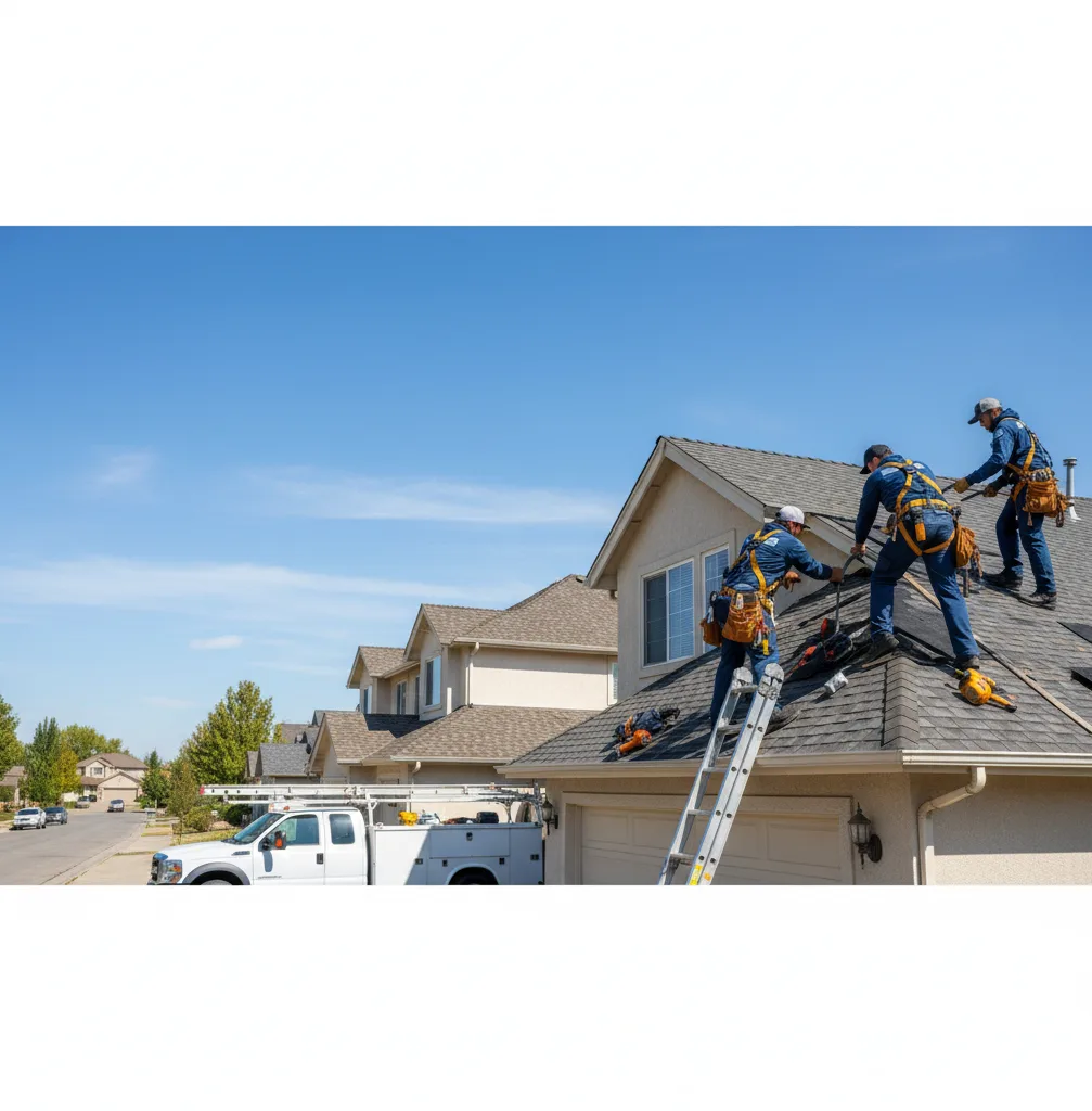 Storm Damage Repair in Holland, NY